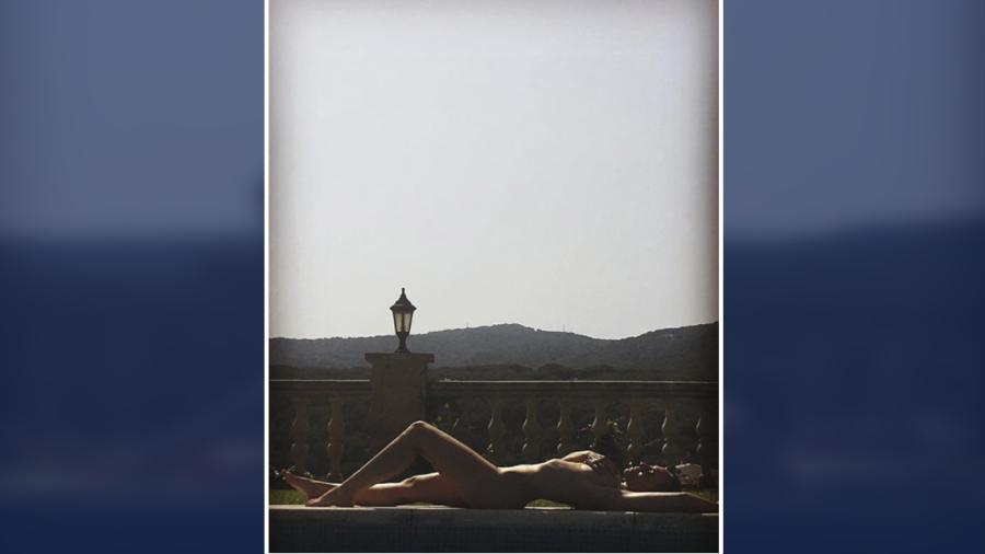 Mónica Naranjo enciende Instagram con un desnudo
