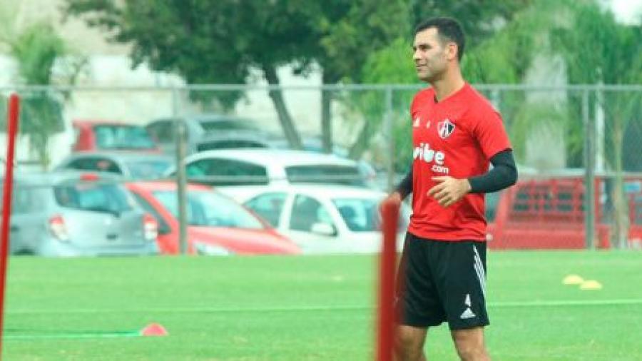 Rafa Márquez regresará a jugar con Atlas