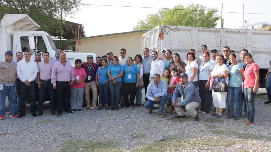 En curso la campaña de descacharrización