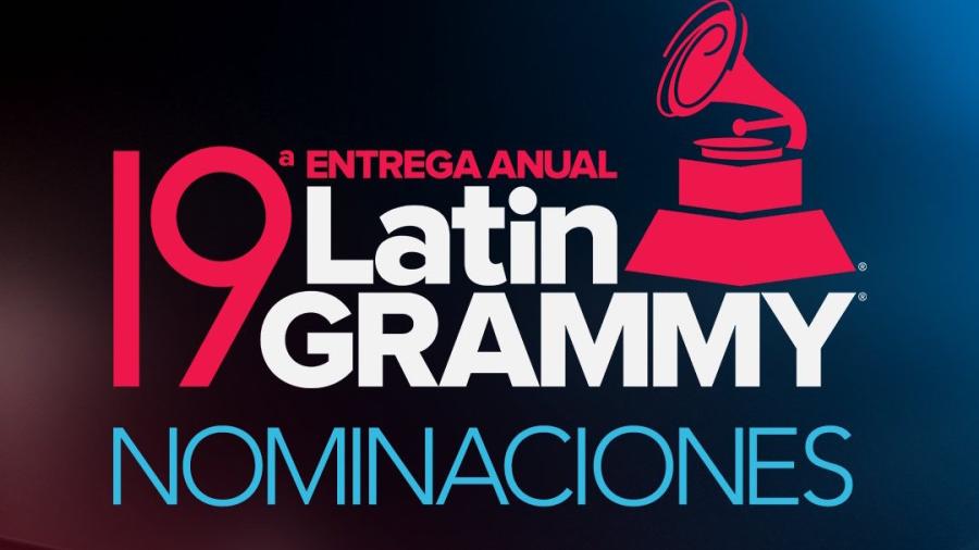 Estos son los nominados a los Grammy Latino 2018