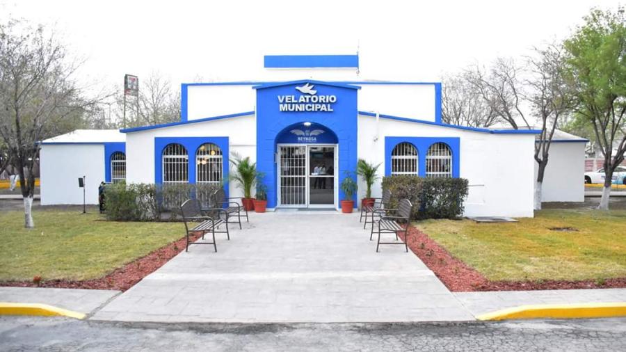 A través del Velatorio Municipal, DIF Reynosa apoya a familias vulnerables 