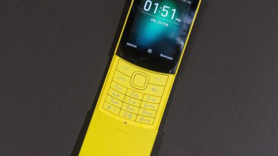 NotiGAPE - Nokia trae de vuelta el Smartphone utilizado en Matrix