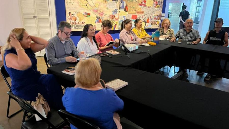 Formación literaria en Tamaulipas, un esfuerzo en conjunto de la federación y el estado