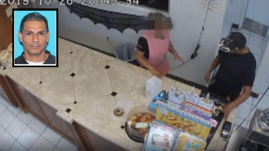 Identifican a sospechoso de asalto en una panadería en Elsa