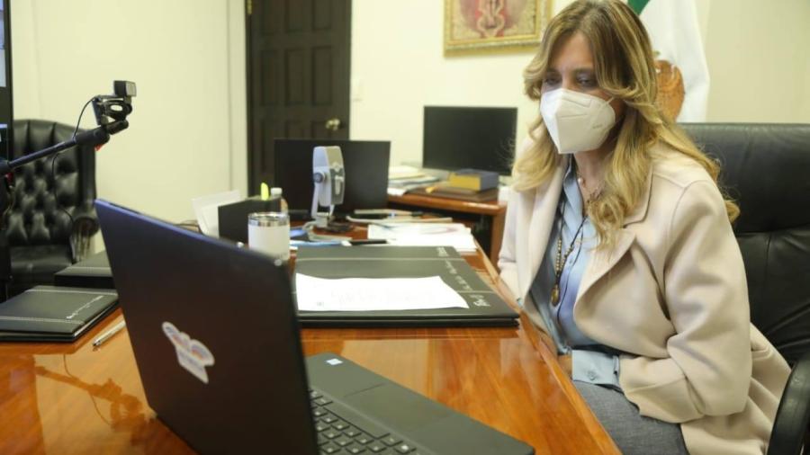 Rechaza Maki Diputación Federal, permanecerá como alcaldesa 