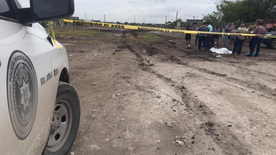 Muere en Matamoros colono al caerle un rayo