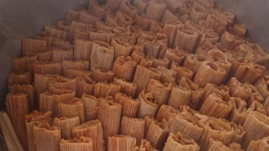 Hasta mil pesos gastan familias para elaborar tamales