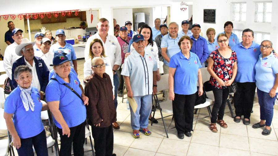 Apoya DIF Reynosa a vigilantes ecológicos