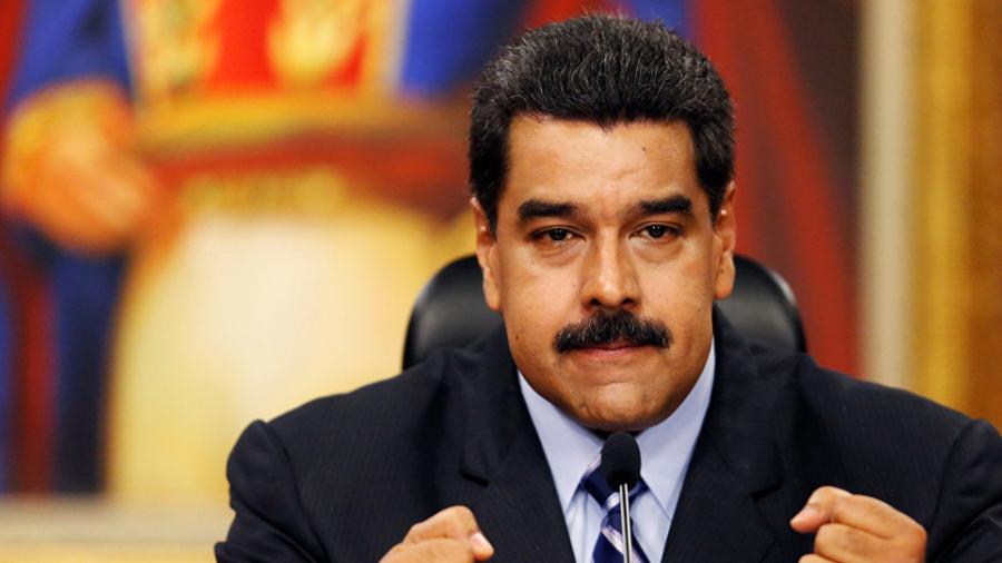 Maduro rechaza orden de detención contra Correa