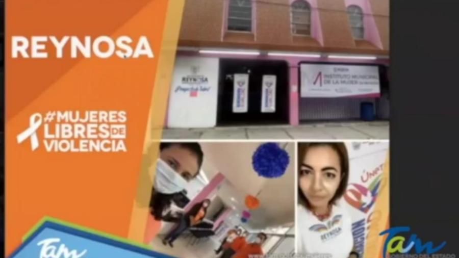 Gobierno de Reynosa Reynosa cuida a las mujeres