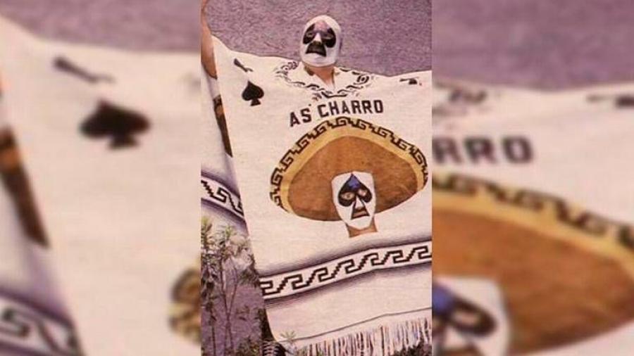 Fallece el legendario luchador 'As Charro'