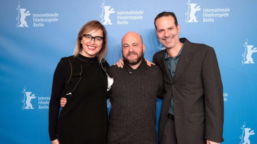 El mexicano Everardo González gana premio en la Berlinale