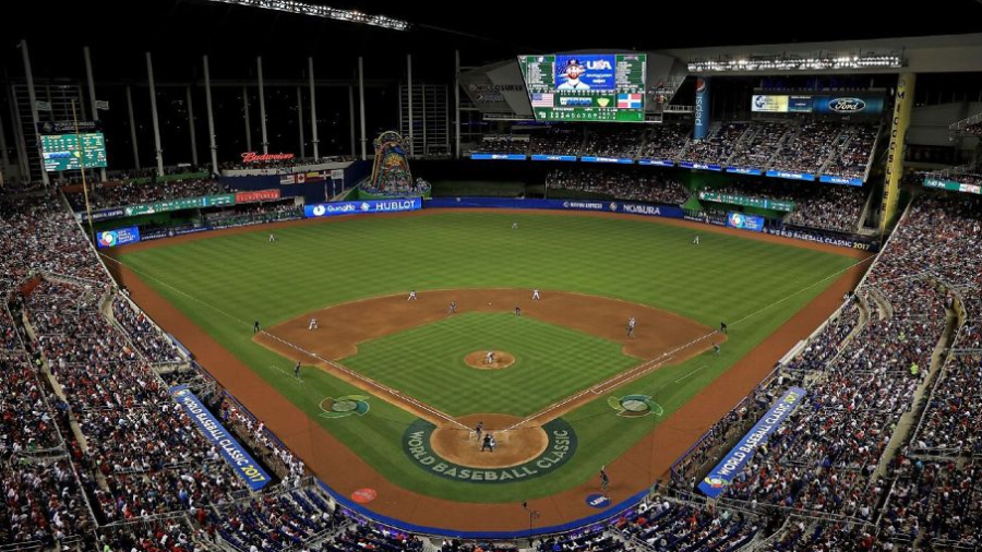 Miami, sede del Clásico Mundial de Béisbol 2021