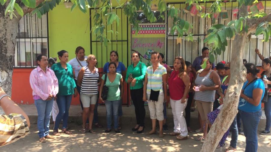 Piden cuentas claras a titular de primaria en Altamira