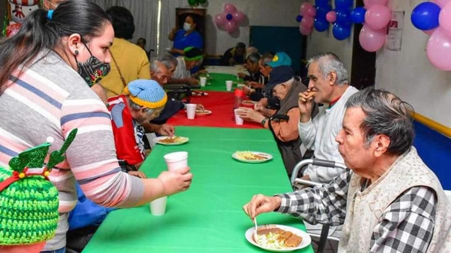 DIF Reynosa entregó diversos apoyos a los Centros de Asistencia Social