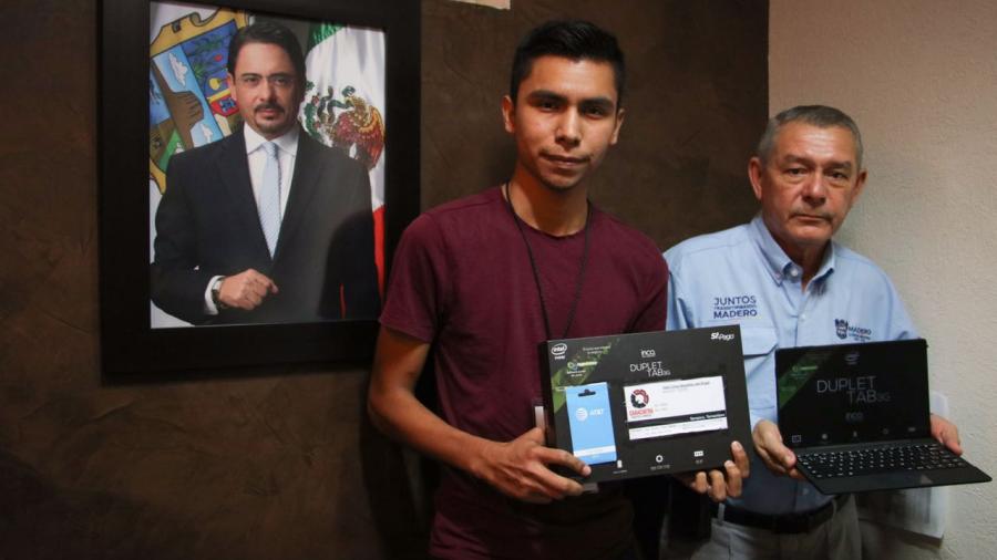 Impulsa Madero la competitividad empresarial