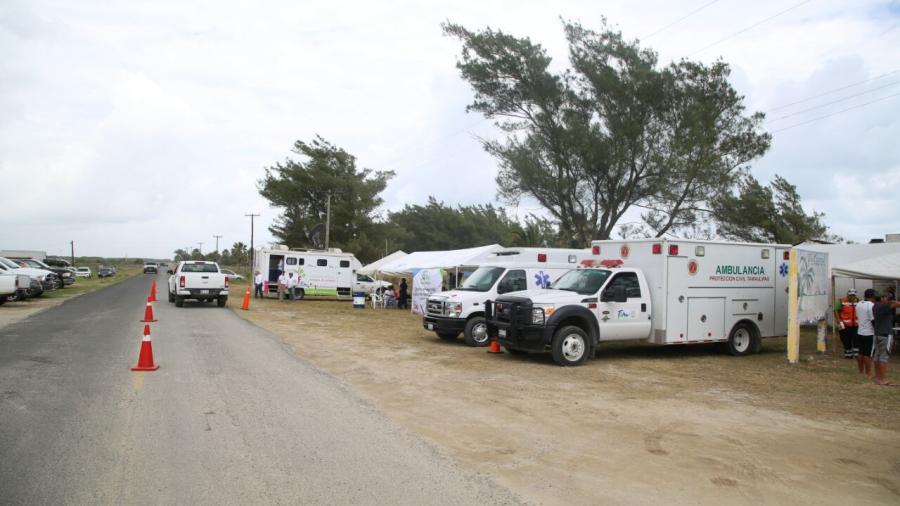 Estiman derrama económica de 900 mdp en Tamaulipas durante estas vacaciones