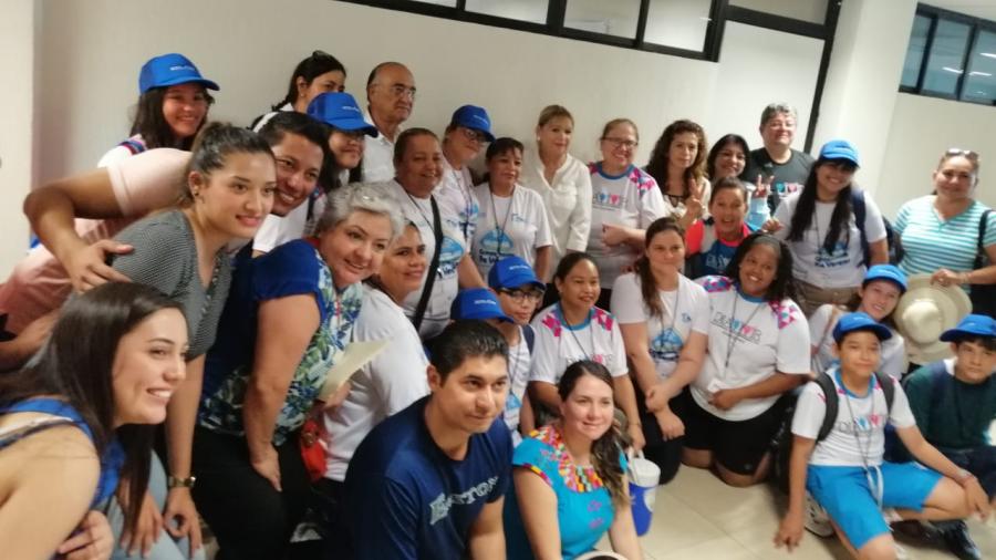 Fomenta Gobierno de Tamaulipas el autocuidado de la salud en pacientes con diabetes