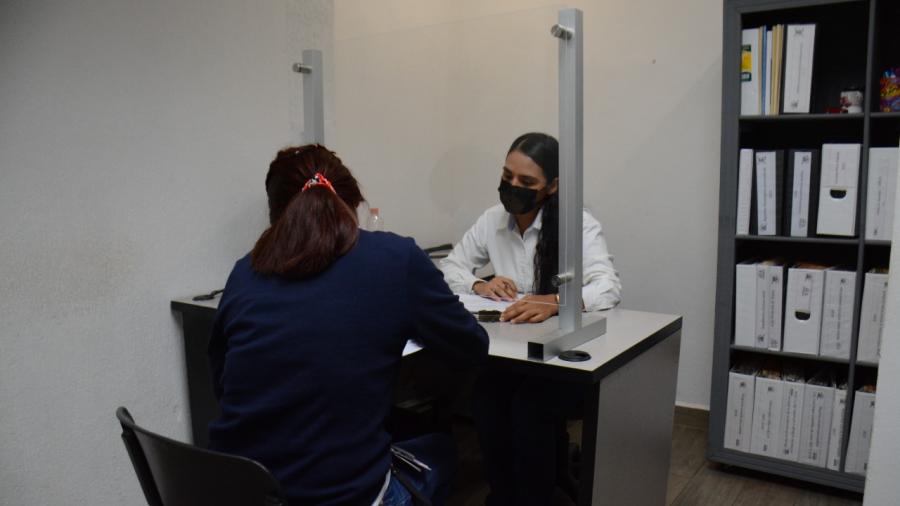 Atiende DIF problemas de salud mental a través de consultas psicológicas