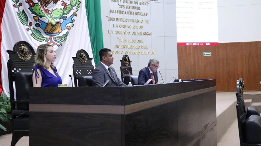 Congreso de Tamaulipas precisa destino de recursos para infraestructura en seguridad pública