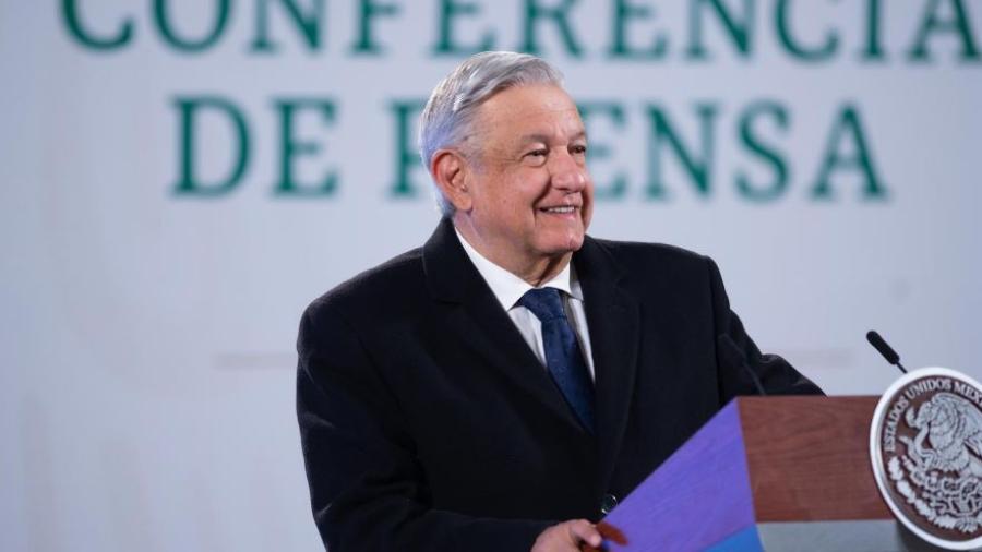 Vacunas contra el COVID-19, plan de entregas, esto y más en conferencia matutina de AMLO 