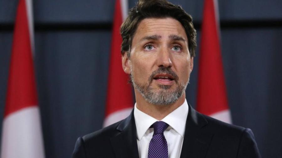 Afirma Trudeau que Canadá recibirá a todos los ucranianos que pueda