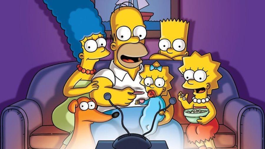 Récord histórico para "Los Simpson" en EU