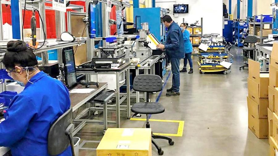Empleo en sector maquilador de Tamaulipas disminuye