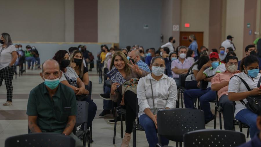 Reestructura Gobierno de Carmen Lilia plantilla de empleados municipales