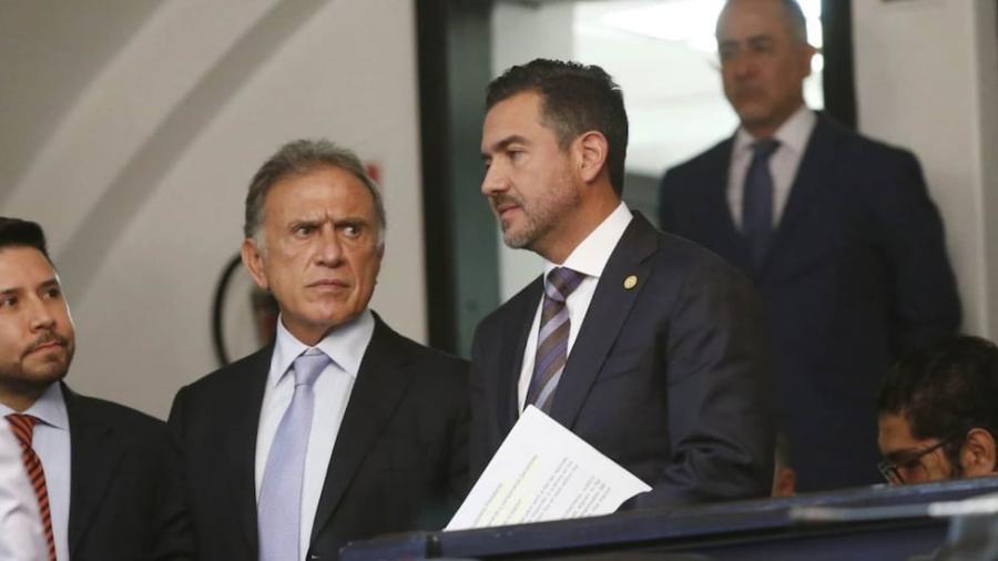 PAN expulsa oficialmente a los Yunes de sus filas