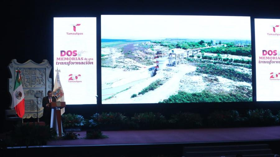 Ante crisis hídrica, Tamaulipas implementa soluciones sostenibles de corto y largo plazo