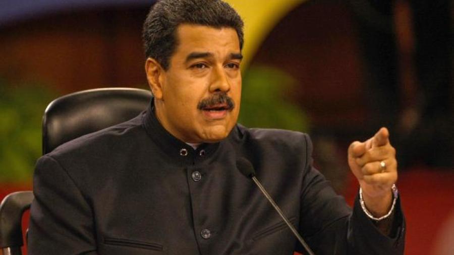 Venezuela acusa a Colombia, EU y México de conspiración