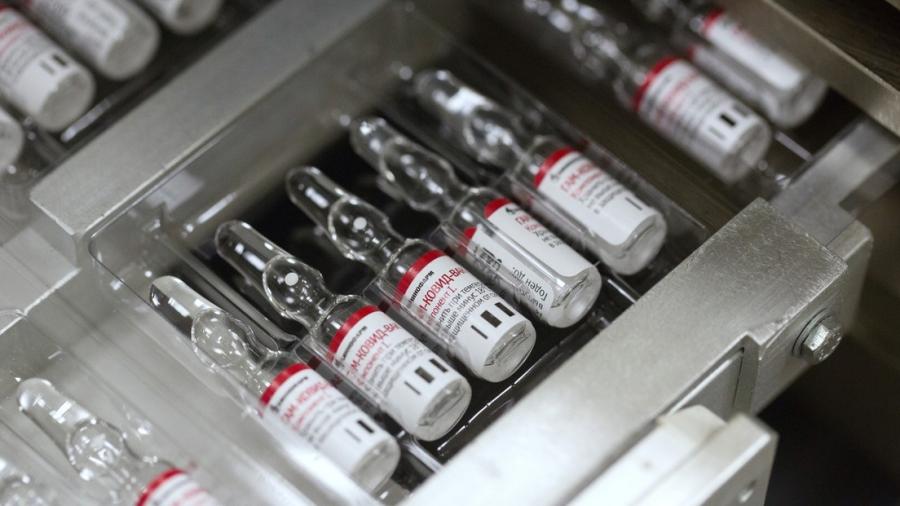 Rusia produce el primer lote de la vacuna contra el COVID-19  'Sputnik V' 