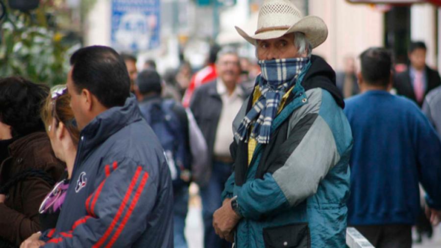 Continuará ambiente frío en el norte y noreste del país 