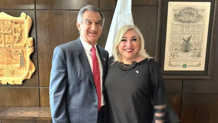Reconoce Auditoría Superior de la Federación manejo financiero en Tamaulipas: Adriana Lozano