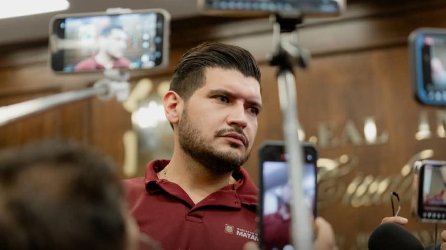 Gobierno de Matamoros reprueba presunto atentado contra el Alcalde Beto Granados