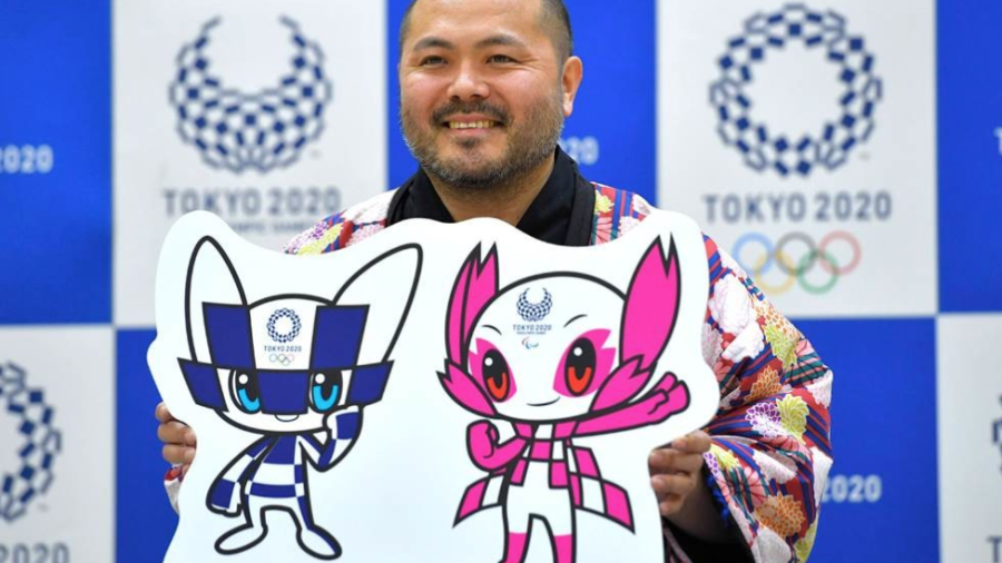Eligen mascotas para Tokio 2020