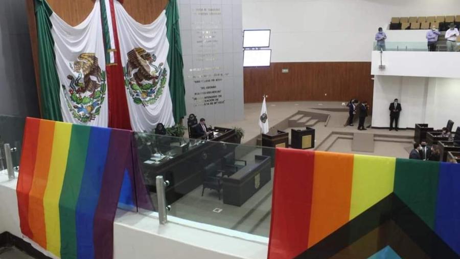 Celebra Alejandro Encinas legalización del matrimonio igualitario en Tamaulipas