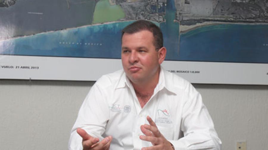 Descarta API conexi&oacute;n con terrenos retirados a EHF