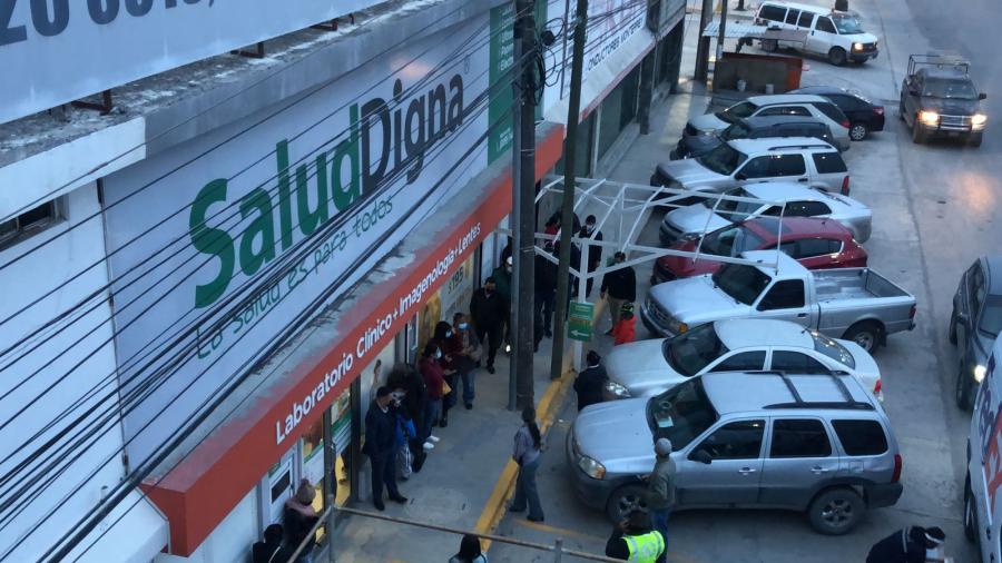 Tamaulipas ha entrado a la cuarta ola de contagios de COVID-19: Salud