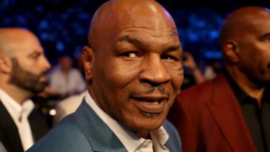 Mike Tyson incursiona en el negocio de la mariguana