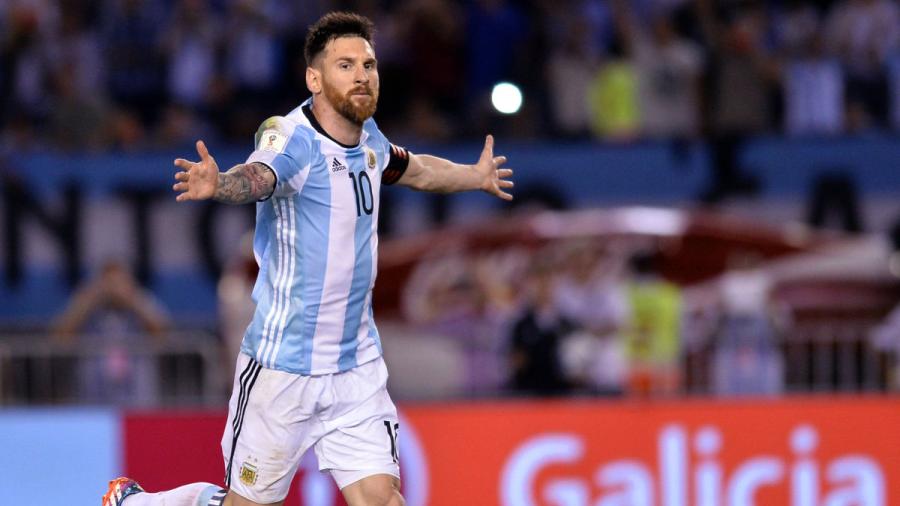 Messi da la victoria 1-0 a Argentina ante Chile en la eliminatoria