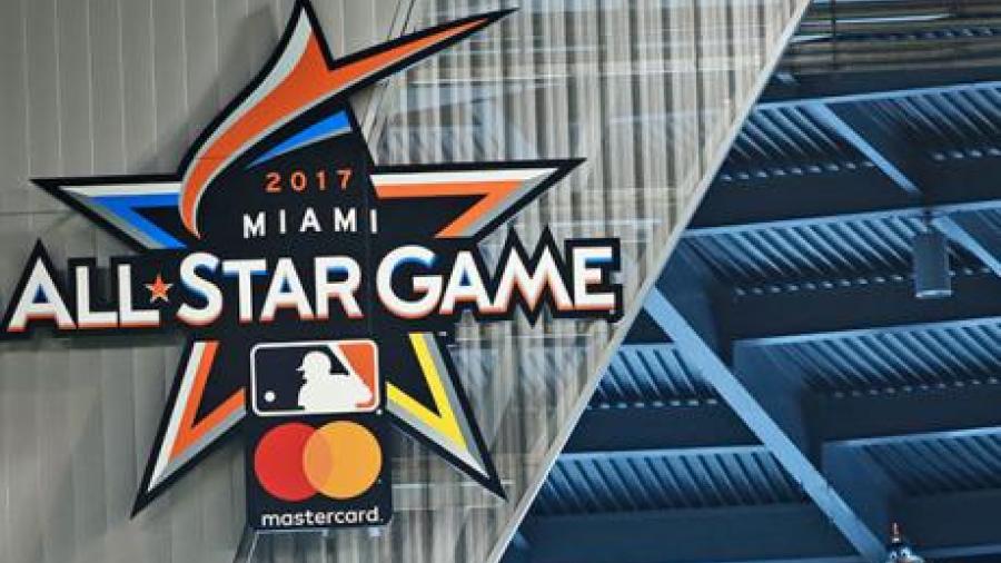 Listo el juego de estrellas de la MLB