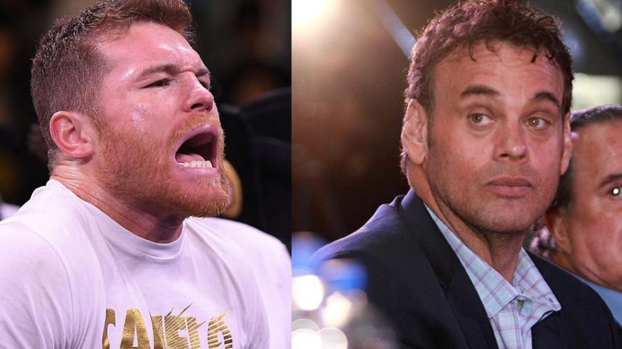 David Faitelson critica al ‘Canelo’ Álvarez