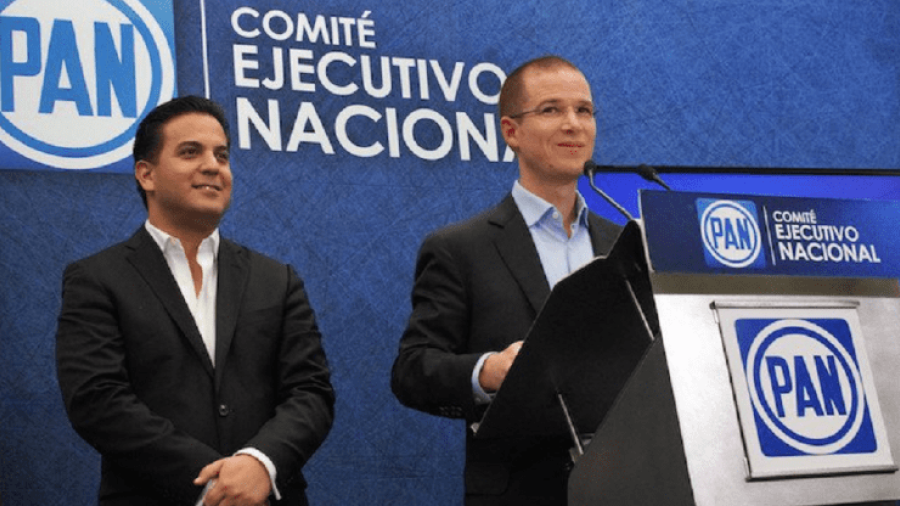 Ricardo Anaya deja la dirigencia del PAN; busca ser candidato del Frente