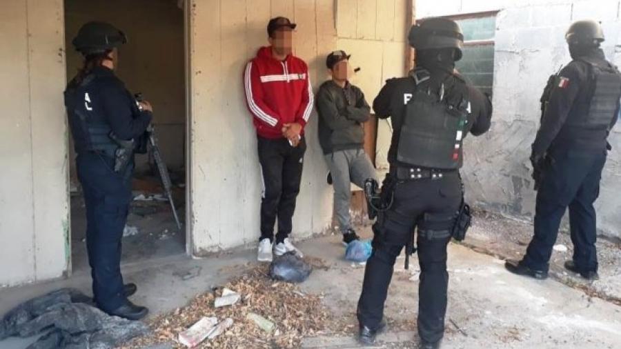 Rescatan a pakistanís secuestrados en Nuevo Laredo