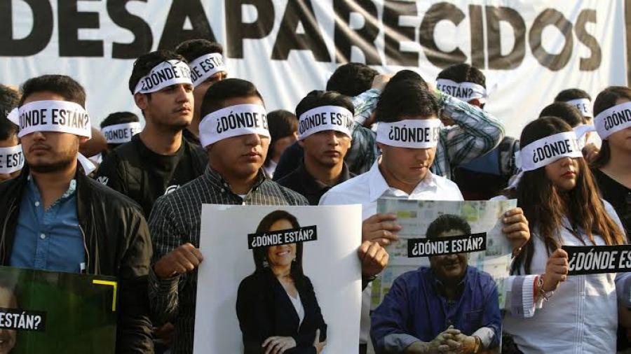 Asciende a 61 mil 637 cifra de personas desaparecidas en México