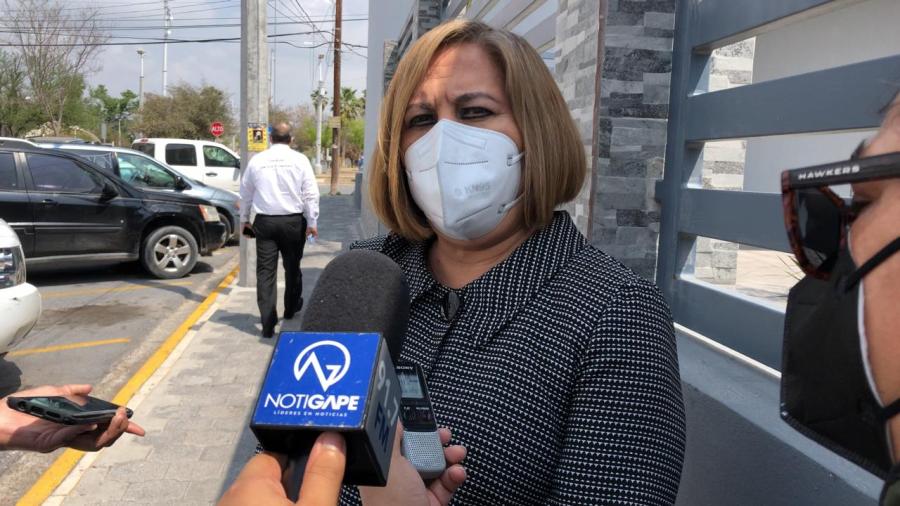 Colabora ayuntamiento en protección de migrantes: Norma de la Cruz 