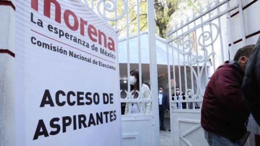 Denuncian supuesta venta de candidaturas de Morena en Morelos