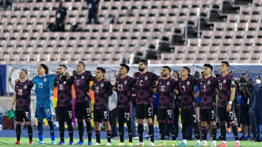 Se coloca Selección Mexicana en el puesto 12 del Ranking de la FIFA